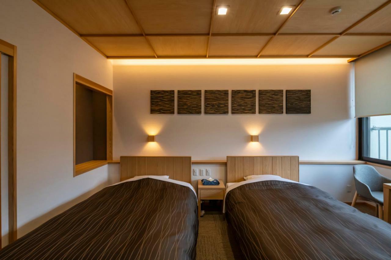 Hotel La Pause Kawada Sabae Zewnętrze zdjęcie