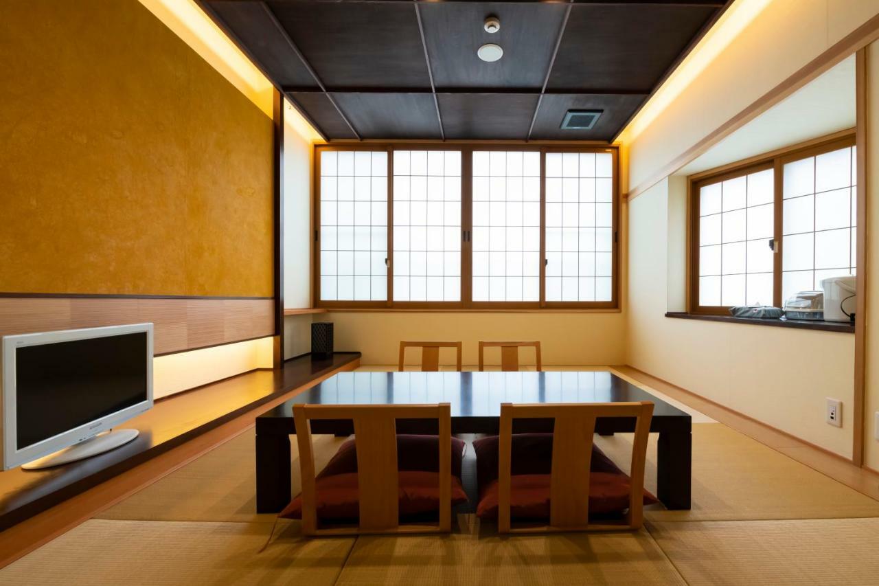 Hotel La Pause Kawada Sabae Zewnętrze zdjęcie