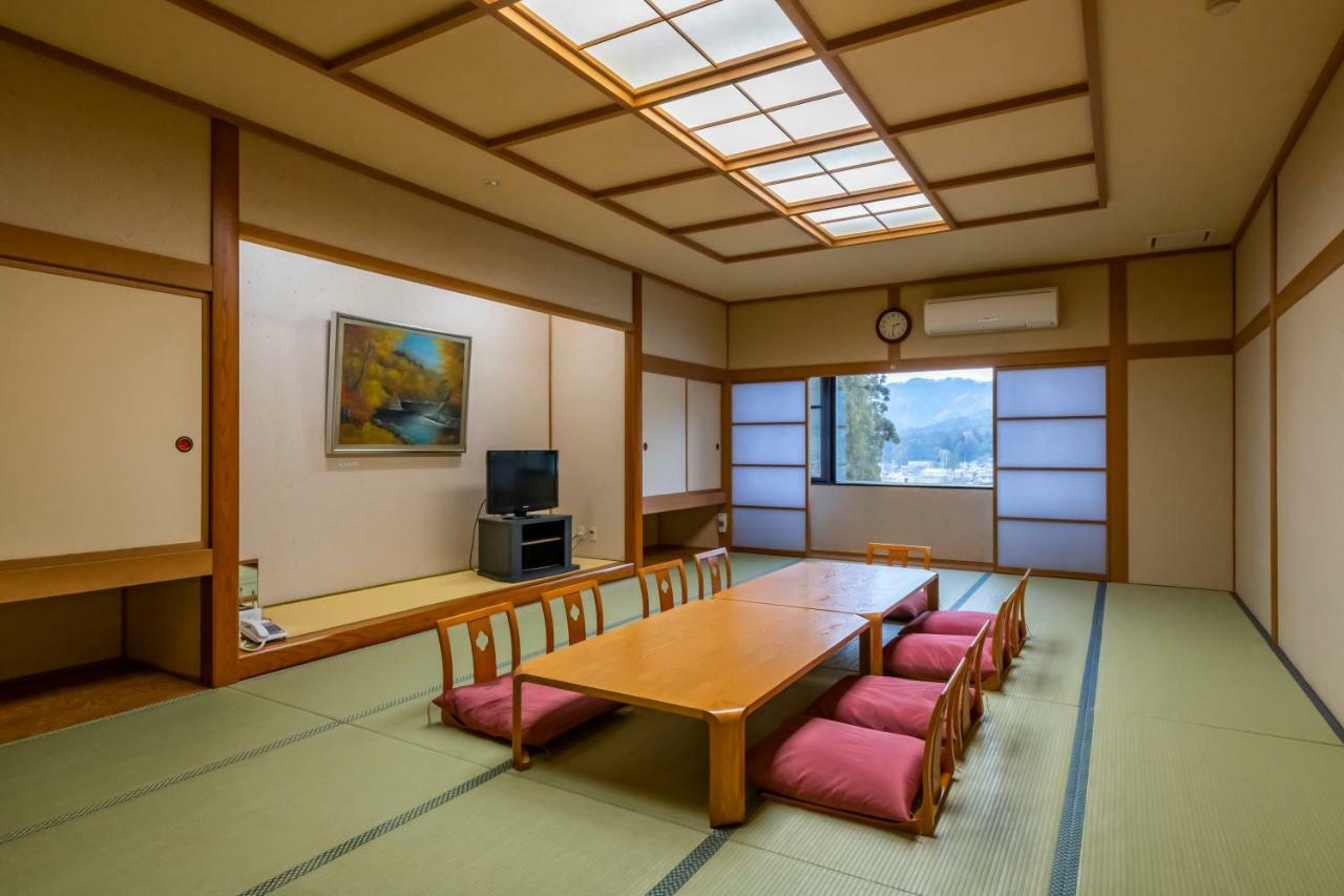 Hotel La Pause Kawada Sabae Zewnętrze zdjęcie